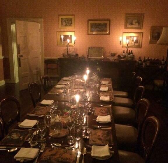 بنسيون Enniscoe House