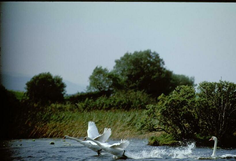 פנסיון Enniscoe House