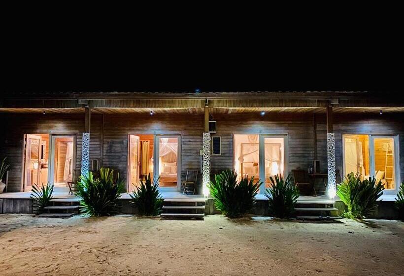 پانسیون Met House