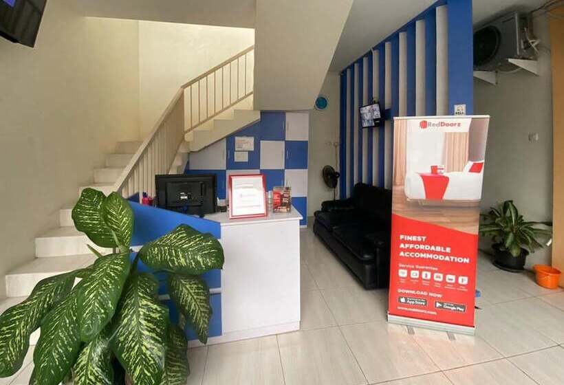 膳宿费 Reddoorz Syariah @ Pahlawan Sidoarjo