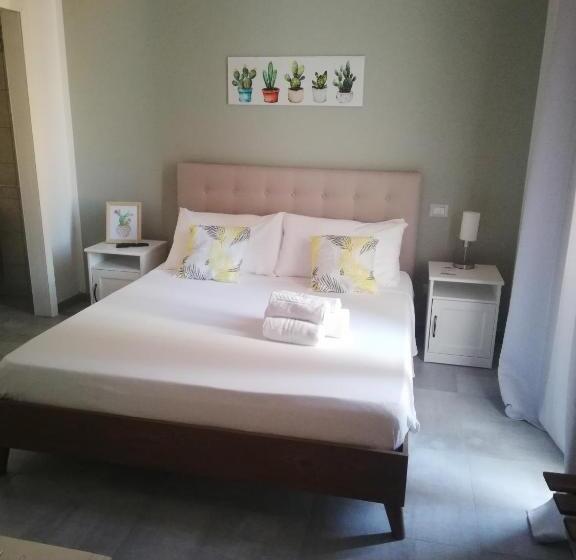 پانسیون Sapore Di Sale   Sicily Rooms