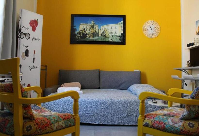 پانسیون Sapore Di Sale   Sicily Rooms