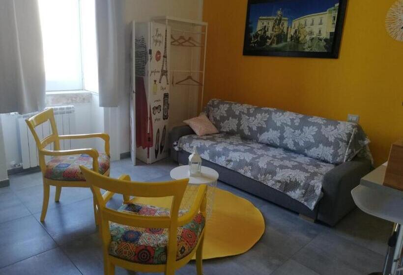 پانسیون Sapore Di Sale   Sicily Rooms