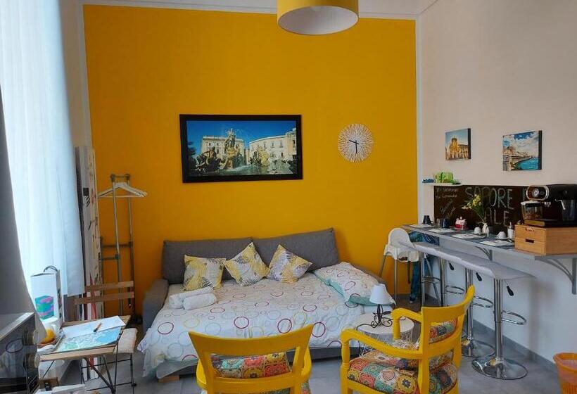 پانسیون Sapore Di Sale   Sicily Rooms