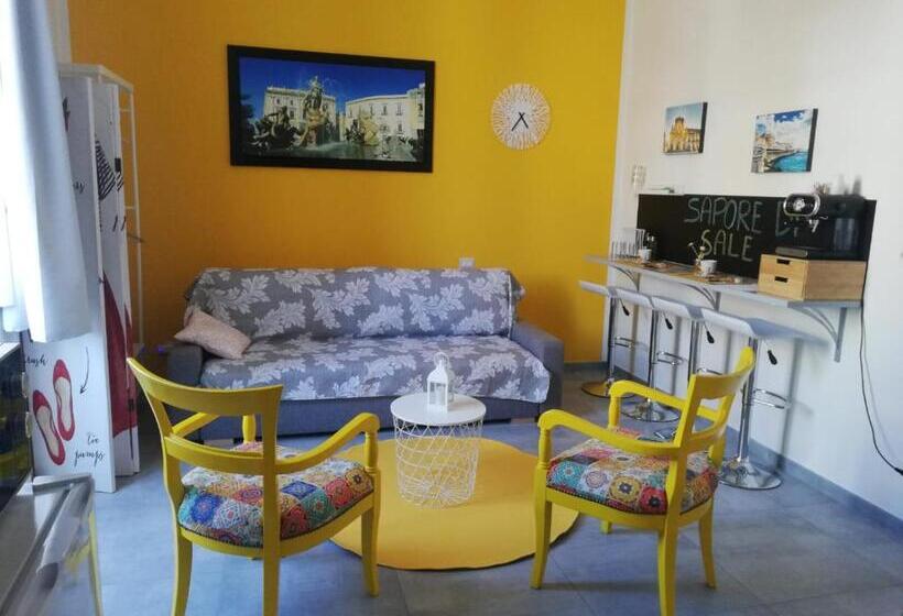 پانسیون Sapore Di Sale   Sicily Rooms