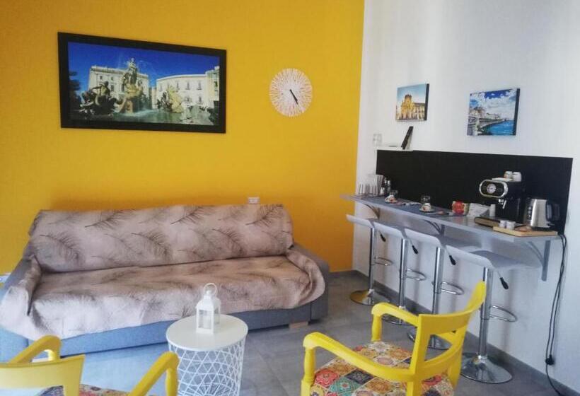 پانسیون Sapore Di Sale   Sicily Rooms