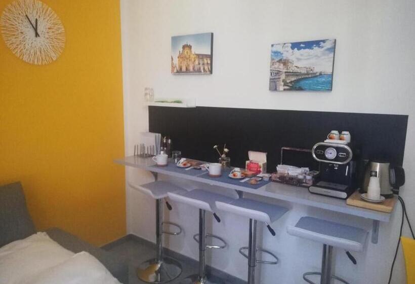 پانسیون Sapore Di Sale   Sicily Rooms