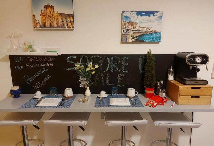 پانسیون Sapore Di Sale   Sicily Rooms