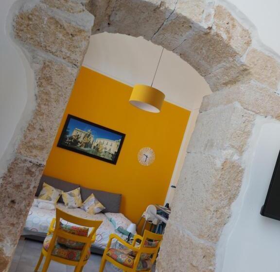 پانسیون Sapore Di Sale   Sicily Rooms