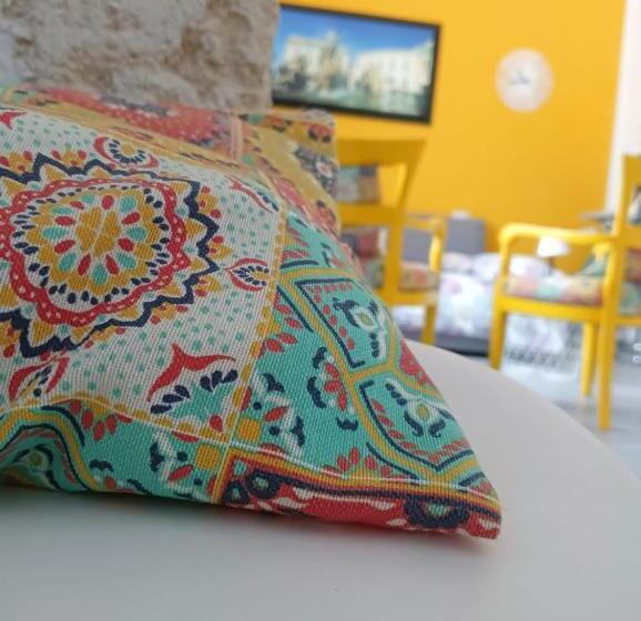 پانسیون Sapore Di Sale   Sicily Rooms