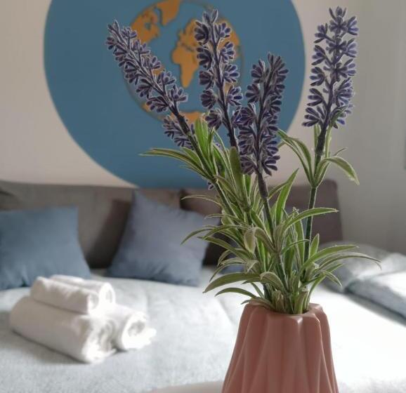 پانسیون Sapore Di Sale   Sicily Rooms