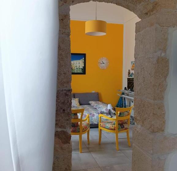 پانسیون Sapore Di Sale   Sicily Rooms