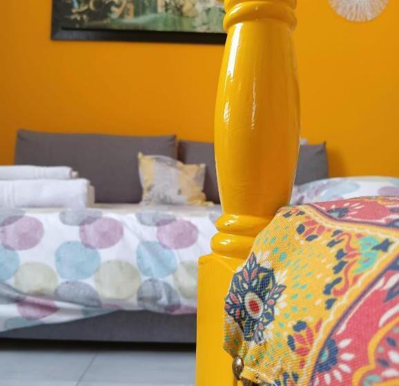 پانسیون Sapore Di Sale   Sicily Rooms