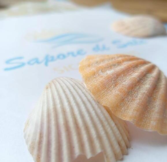 پانسیون Sapore Di Sale   Sicily Rooms