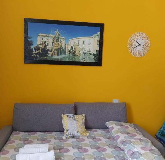 پانسیون Sapore Di Sale   Sicily Rooms