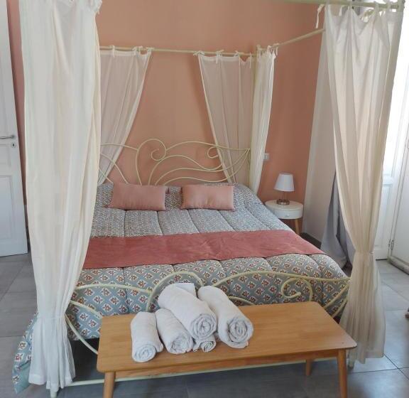 پانسیون Sapore Di Sale   Sicily Rooms