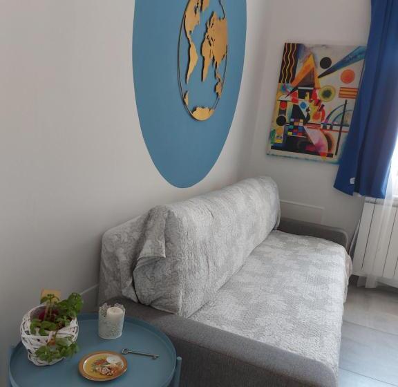 پانسیون Sapore Di Sale   Sicily Rooms