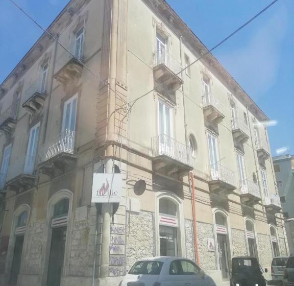 پانسیون Sapore Di Sale   Sicily Rooms