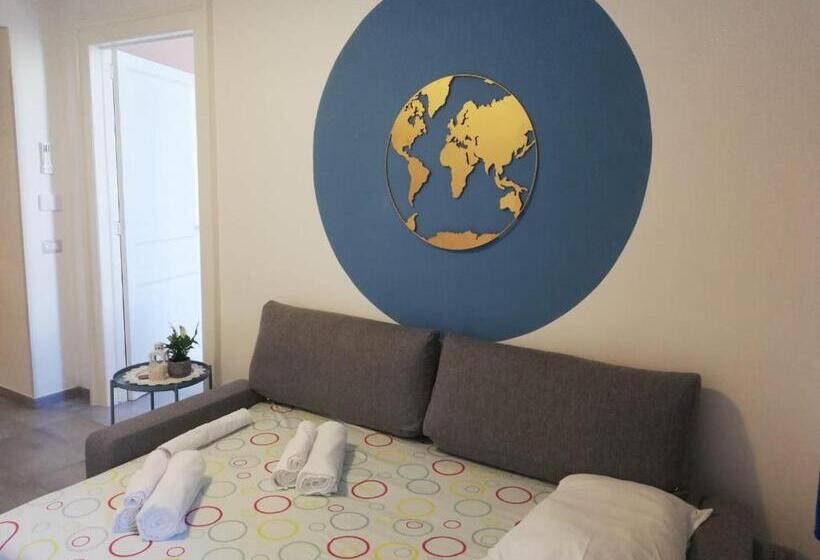 پانسیون Sapore Di Sale   Sicily Rooms