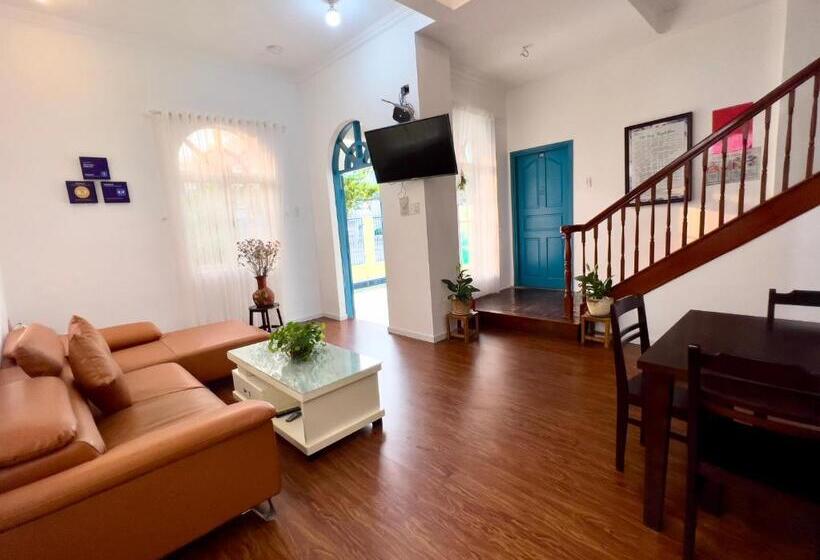 پانسیون Sonvilla Vung Tau