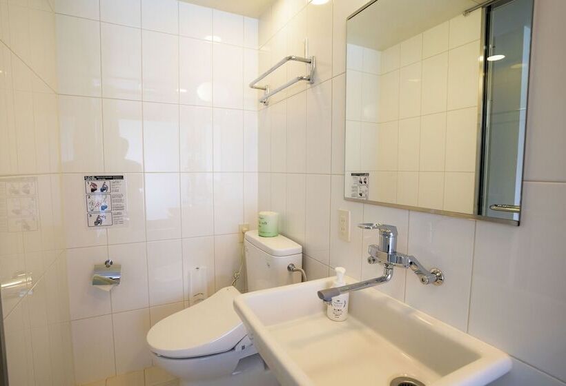 بنسيون Spresso Namba Parks Street