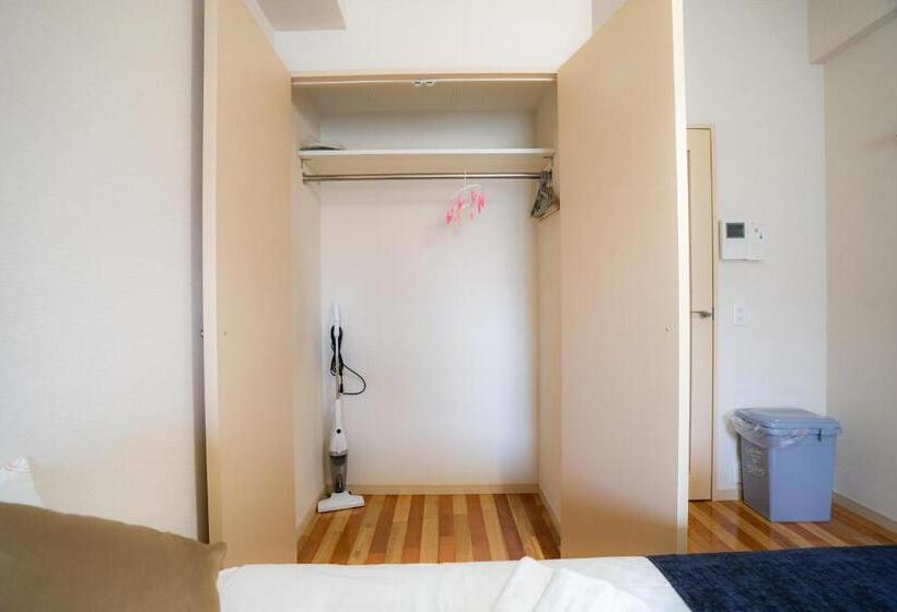 بنسيون Spresso Namba Parks Street