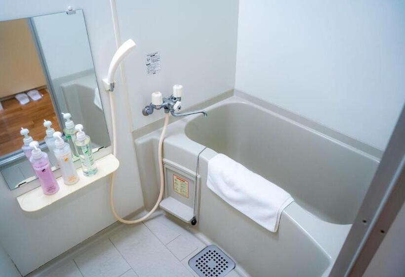 بنسيون Spresso Namba Parks Street