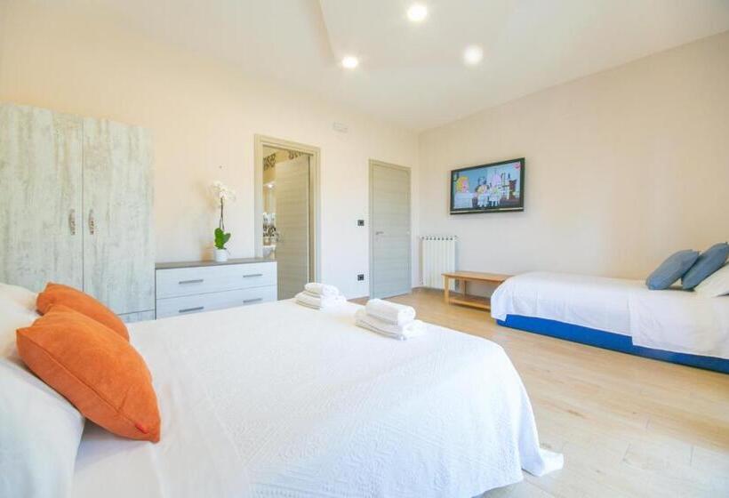 Perla Beach Stabia B&b