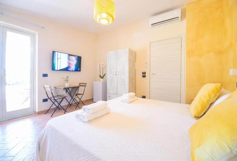 Perla Beach Stabia B&b