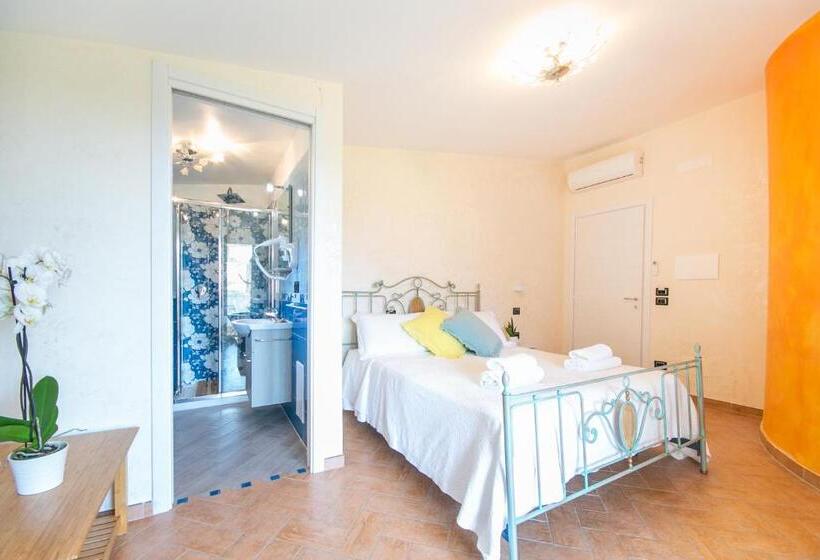 Perla Beach Stabia B&b