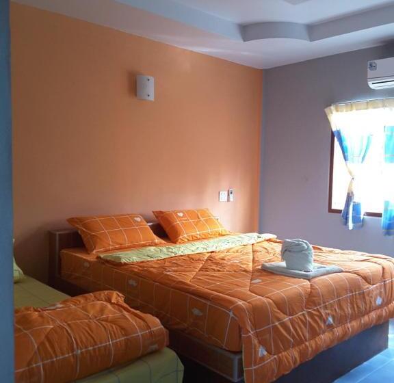 渡假胜地  สิชล บ้านอุ๊ รีสอร์ท