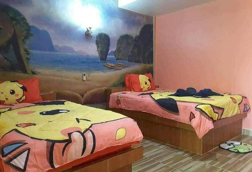 渡假胜地  สิชล บ้านอุ๊ รีสอร์ท