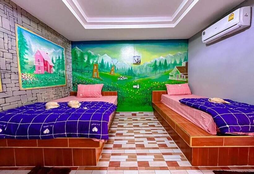 渡假胜地  สิชล บ้านอุ๊ รีสอร์ท