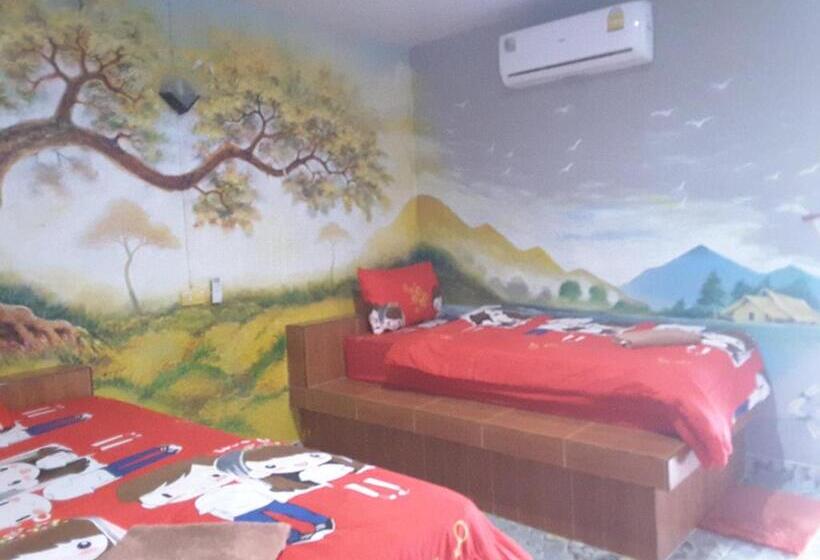 渡假胜地  สิชล บ้านอุ๊ รีสอร์ท