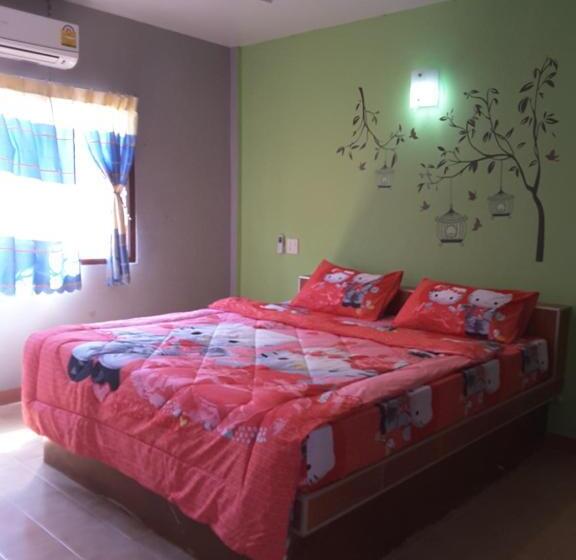 渡假胜地  สิชล บ้านอุ๊ รีสอร์ท