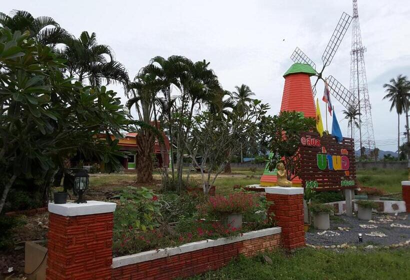 渡假胜地  สิชล บ้านอุ๊ รีสอร์ท