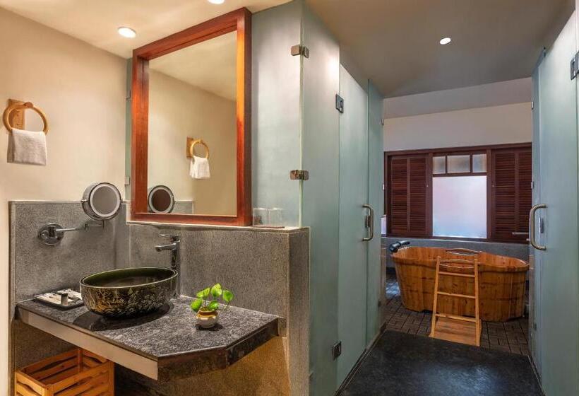 Курорт Estuary Sarovar Premiere Poovar Island