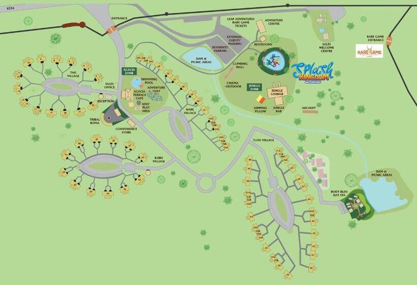 The Kingdom Resort