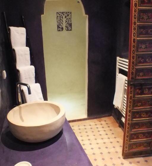 ریاض Dar Faracha Fes