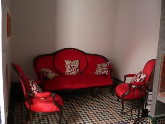 ریاض Dar Faracha Fes