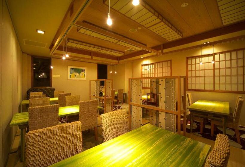 ריוקאן Mashikokan Satoyama Resort