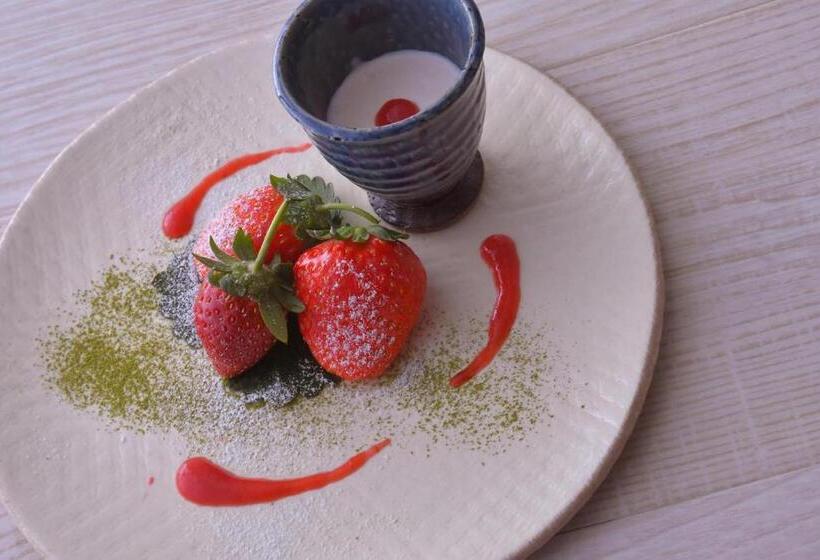 ריוקאן Mashikokan Satoyama Resort