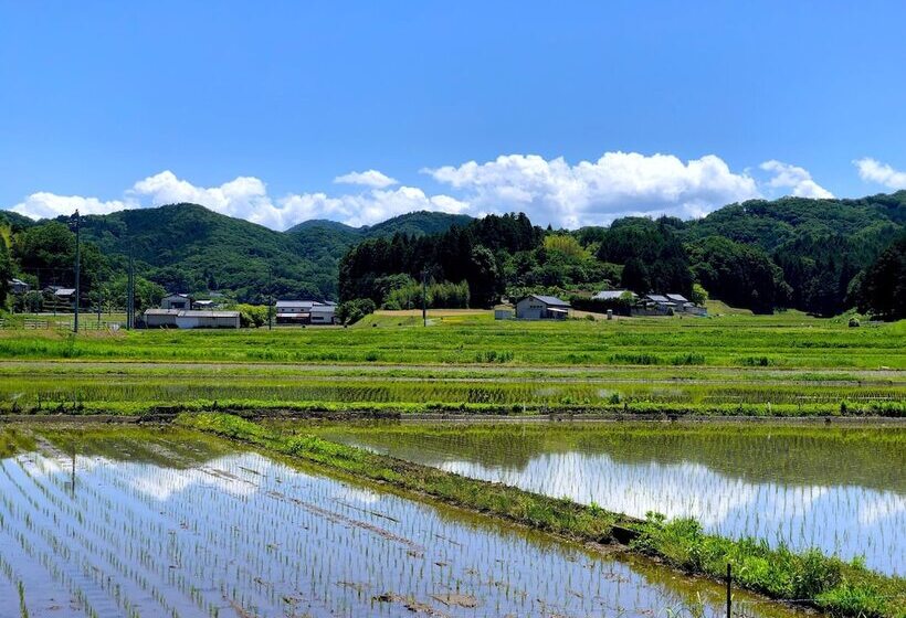 ריוקאן Mashikokan Satoyama Resort