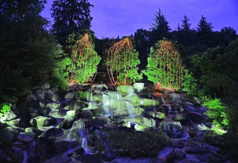 ריוקאן Mashikokan Satoyama Resort