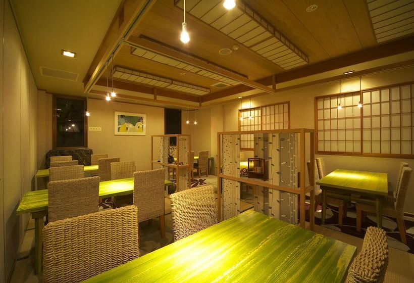 ריוקאן Mashikokan Satoyama Resort