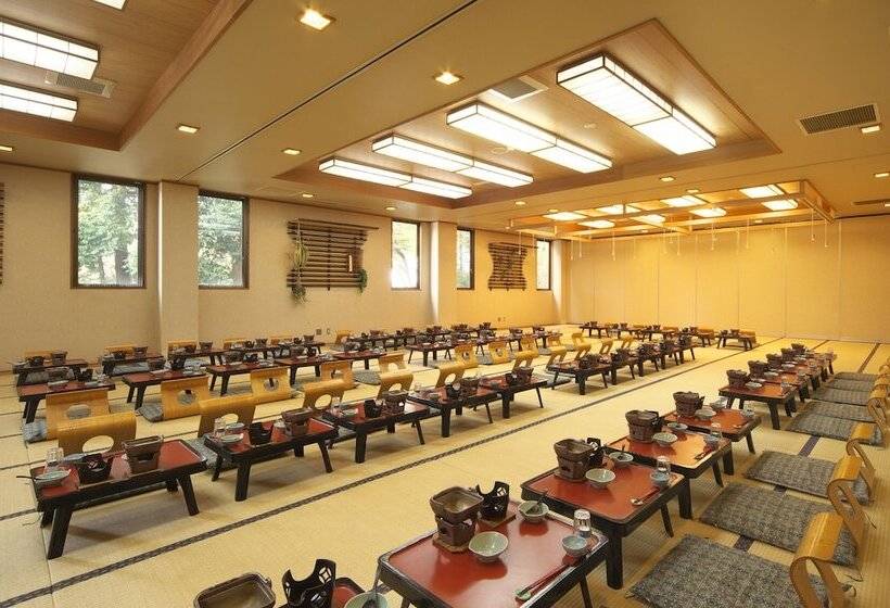 ריוקאן Mashikokan Satoyama Resort