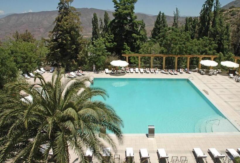 Termas De Jahuel Hotel & Spa