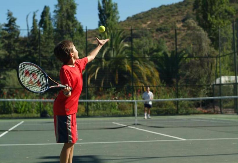 Termas De Jahuel Hotel & Spa