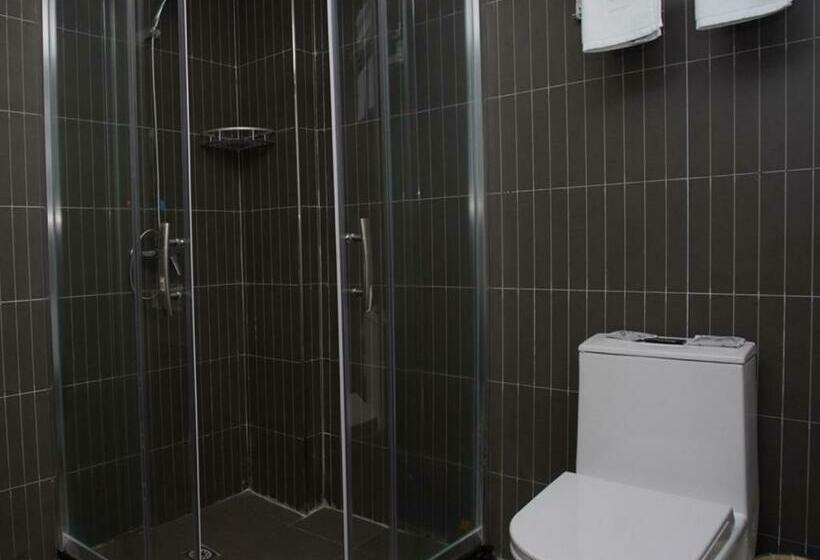 Thank Inn Chain Hotel Anyang Tangyin County Anyang Kindergarten