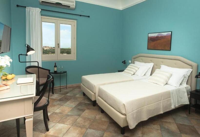 Agriturismo Baglio Donnafranca Wine Resort